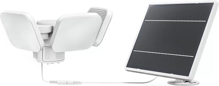 Actual product image Philips Outdoor Ultra-Efficient Solar Zyren (4000 lm, IP65)