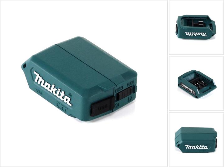 Produktbild Makita Akku-USB Adapter (12 V)
