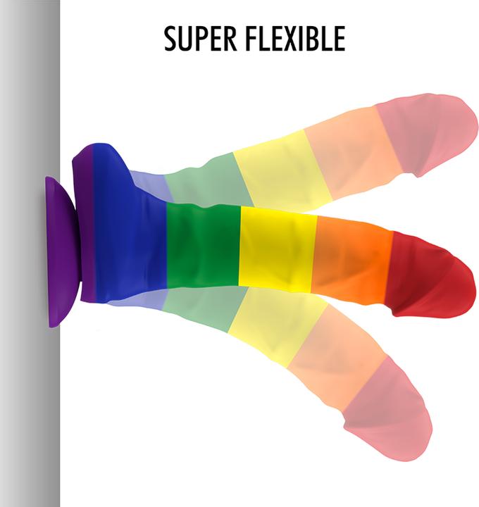 Image du produit Mythology Corey Pride Dildo L