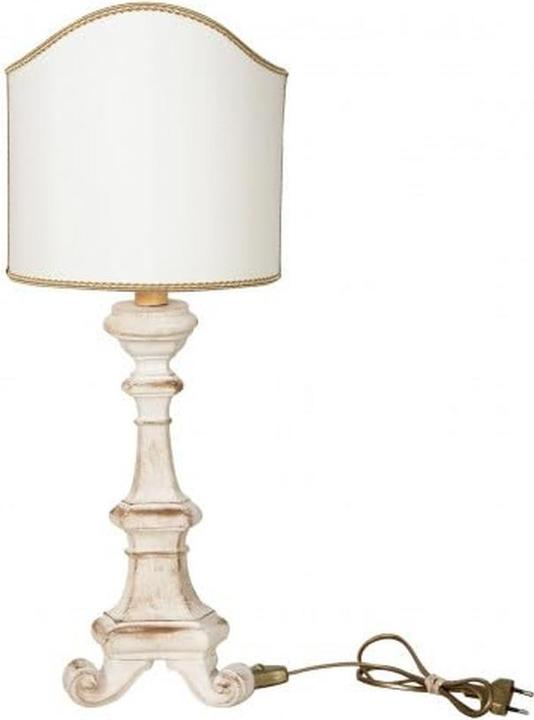 Immagine prodotto Lampada da tavolo elegante e vintage per interni