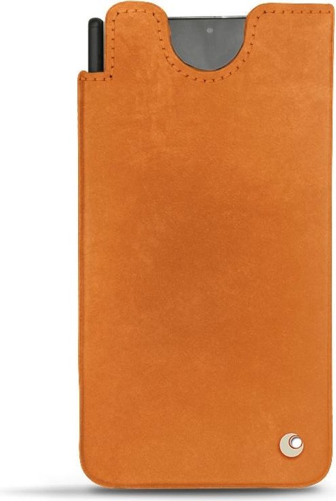 Actual product image Noreve Leather cover (Samsung Galaxy S21 Ultra)