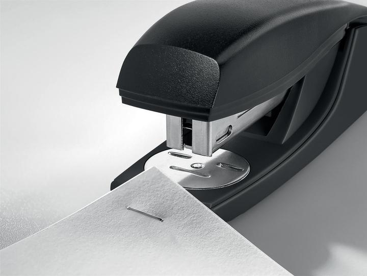 Actual product image Leitz Stapler NeXXt Recycle 10 pages, Black (10 Sheets)