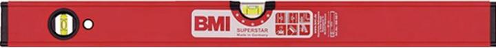 Actual product image BMI Spirit level SUPERSTAR (120 cm)