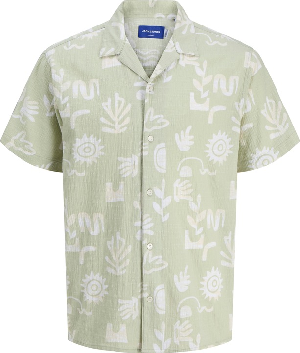 Produktbild Jack & Jones Relaxed Fit Hemd Hemd (S)