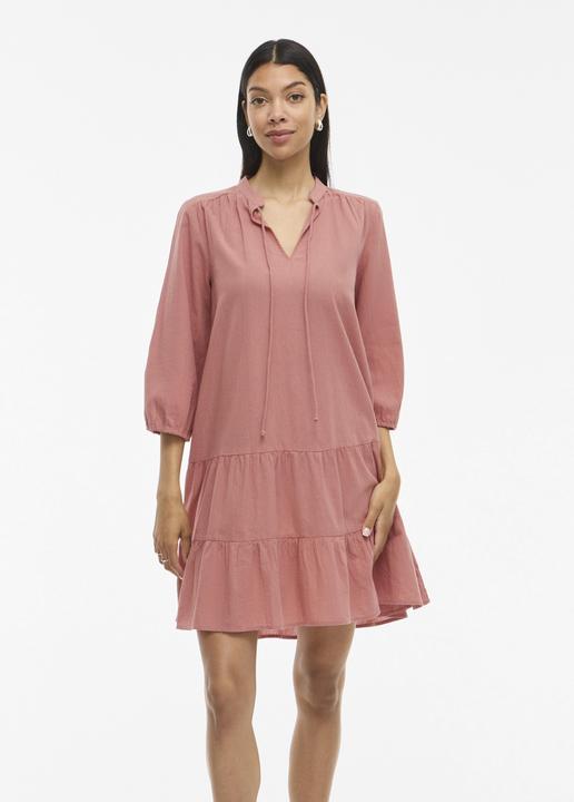 Image du produit Vila VIPETRA 3/4-Arm Minikleid (36)