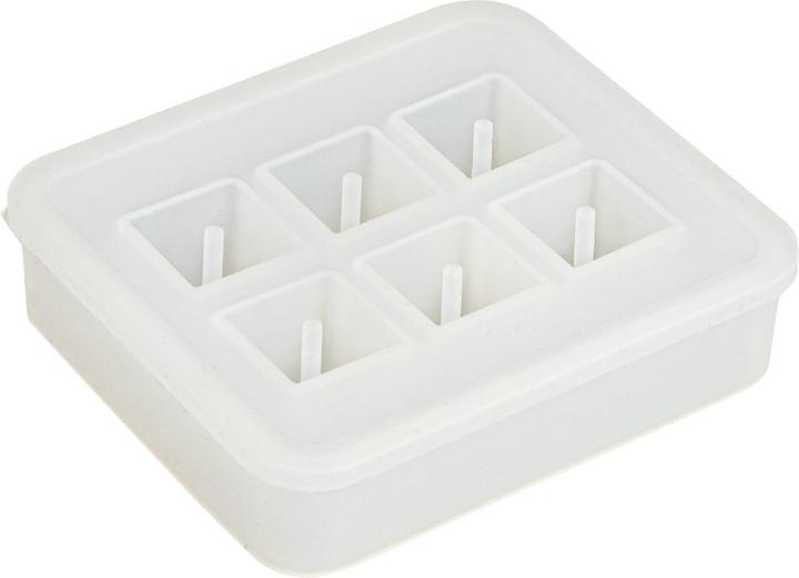 Produktbild Rayher Silikon Gieform Wrfel