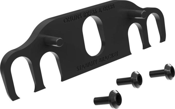 Actual product image RRP ProGuard Bolt On V2 - Adapter Bracket - Ohlins RXF38 (Front mudguard)