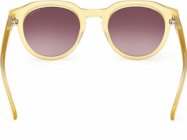 Actual product image Guess Men's Sunglasses GU00063-5039F Ã˜ 50 mm