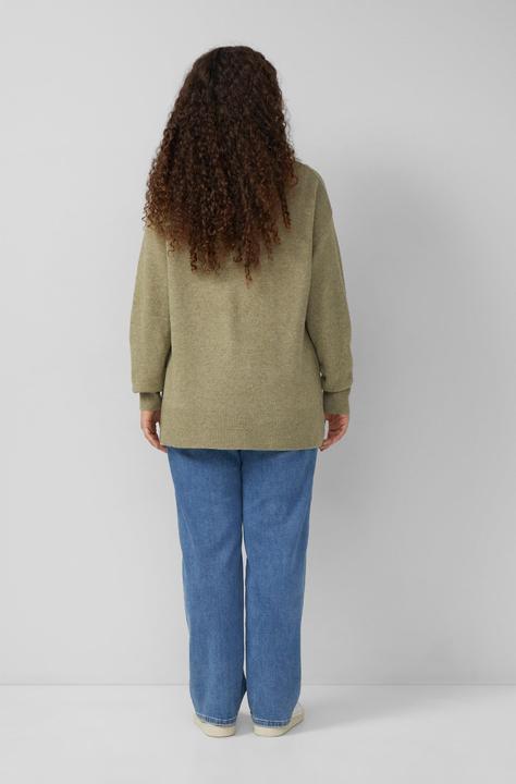 Produktbild s.Oliver Strickpullover Strickpullover (54)