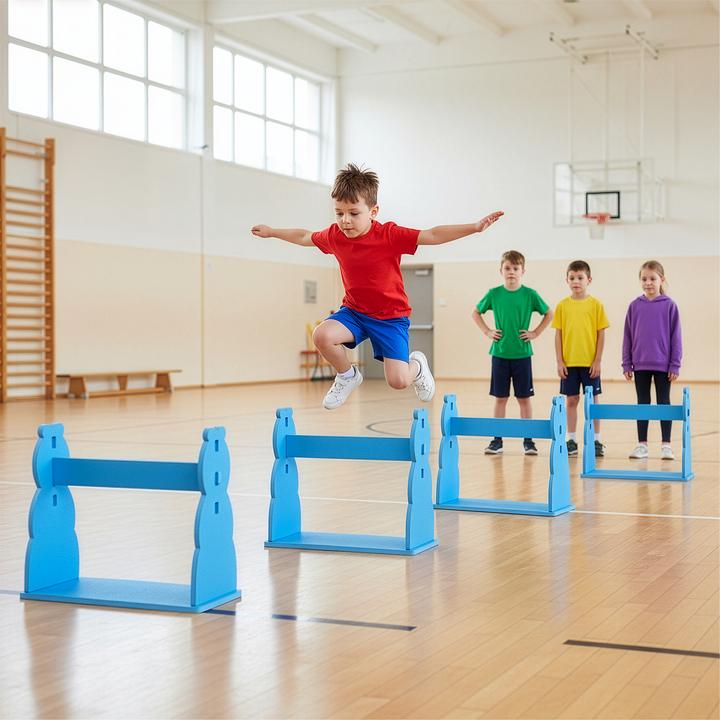 Image du produit Sport-Thieme Übungshürden-Set Soft (1500 g)