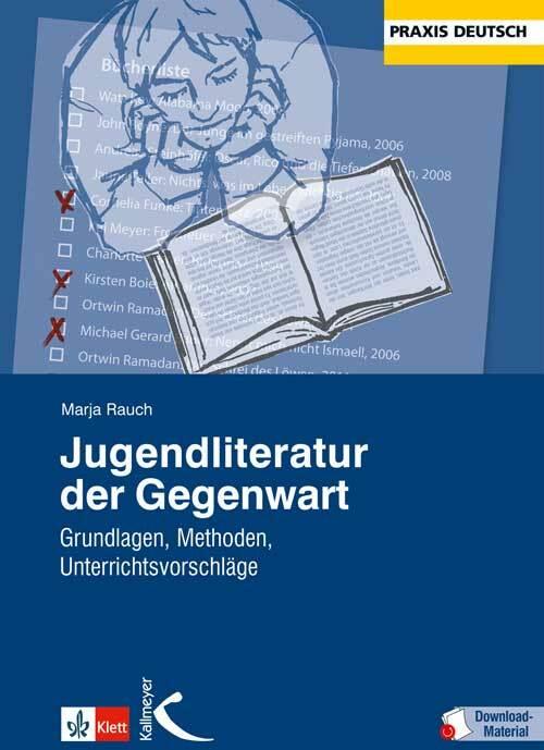 Produktbild Jugendliteratur der Gegenwart (Deutsch, Clemens Kammler, Marja Rauch, 2012)