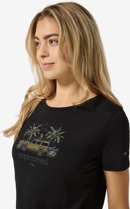 Produktbild Super Natural Women's Tropicar Tee (M)