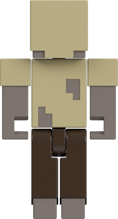 Actual product image Minecraft Craft-A-Block figure (assorted - 1 piece)