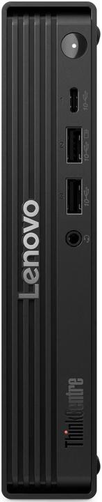 Produktbild Lenovo ThinkCentre M70q Gen 6 Desktop, Windows 11 Pro (1000 GB, 32 GB)