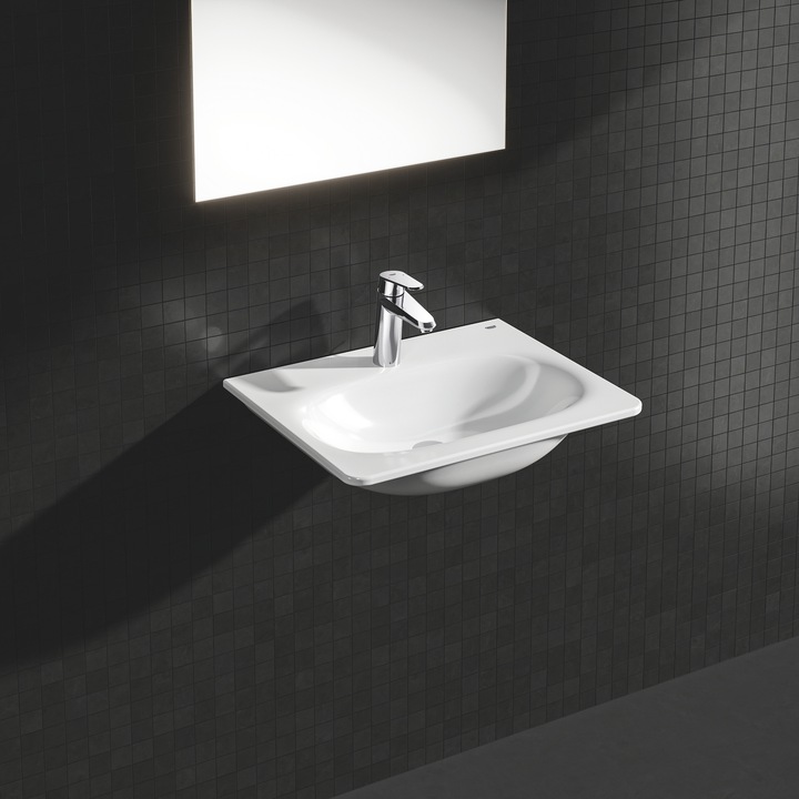 Actual product image Grohe Eurodisc Cosmopolitan single-lever basin mixer M-Size
