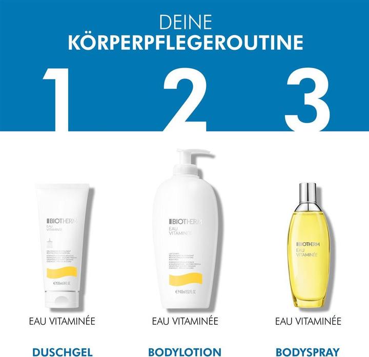 Produktbild Biotherm Eau Vitaminee (Körpermilch, 400 ml)