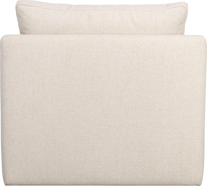 Produktbild Zuiver Prosper Sofa Element 1-seater Sand (1-Sitzer)