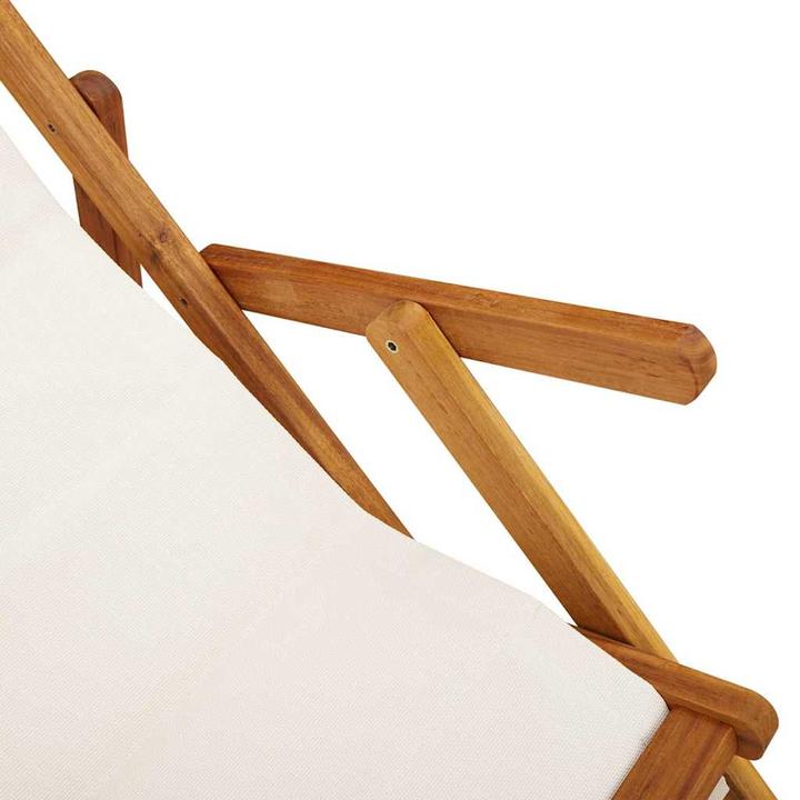 Produktbild vidaXL Garten-Lounge-Stuhl (123 cm)
