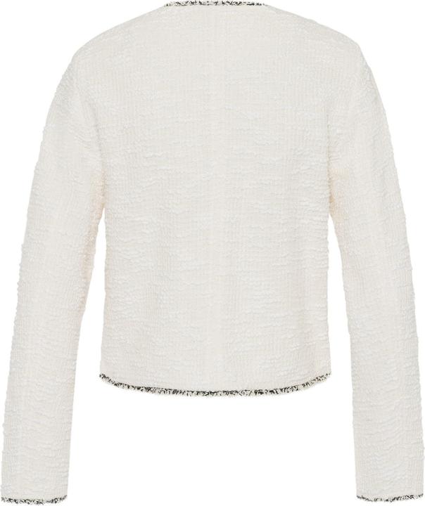 Produktbild Zero Blazer Bouclè mit Taschenklappen