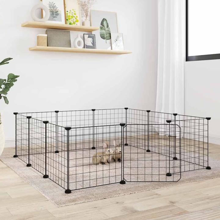 Image du produit vidaXL Haustierkäfig