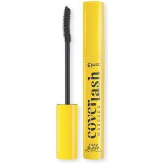Physicians Formula, Mascara, Quiz Cosmetics Cover Lash Mascara Lengthening And Curling Mascara 55g
