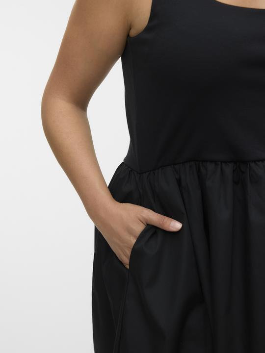Actual product image Vero Moda VMCANE Langes Kleid Kleid (46, 48, M)
