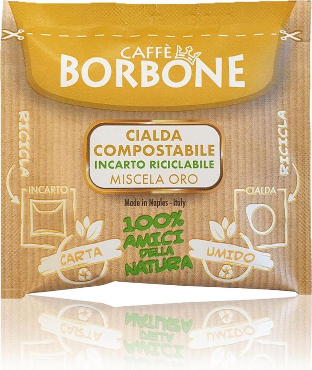 Caffè Borbone Miscela Oro (150 x Port.)