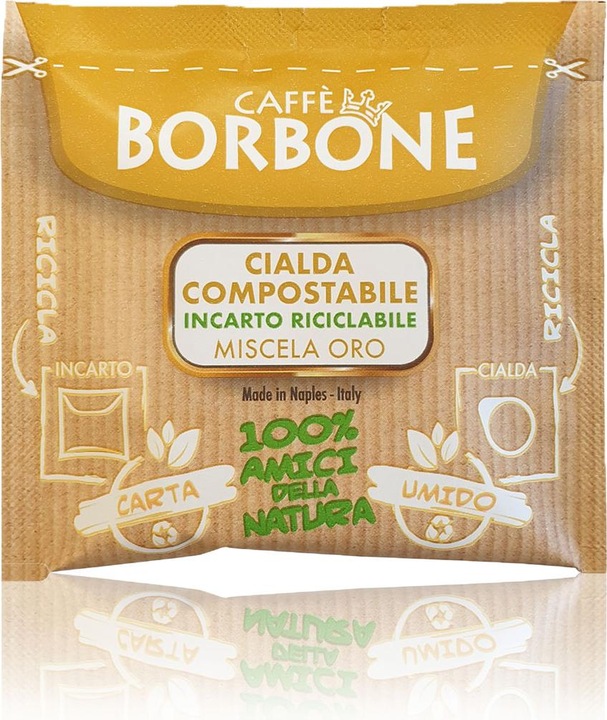 Produktbild Caffè Borbone Miscela Oro (150 x Port.)