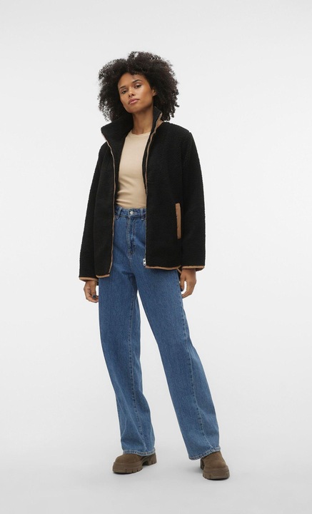 Produktbild Vero Moda VMLUNE Jacke Teddyfell Jacke (XS)