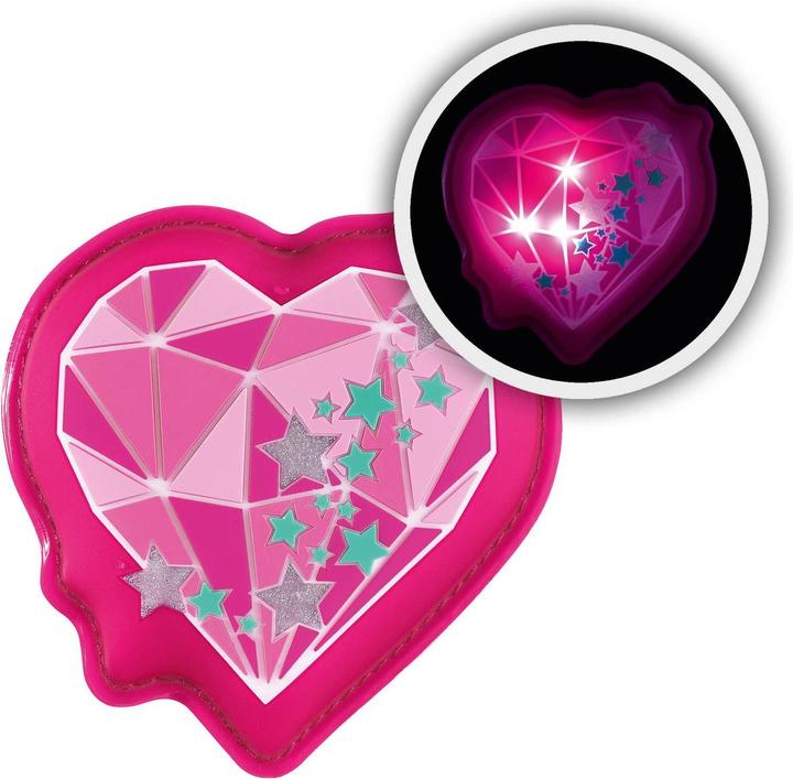 Actual product image Step by Step Heart