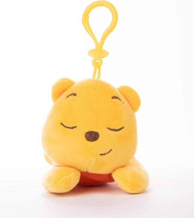 Immagine prodotto Sambro Portachiavi Disney Snuglets - Winnie the Pooh