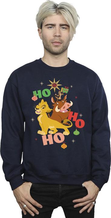 Produktbild The Lion King Ho Ho Ho Sweatshirt (S)
