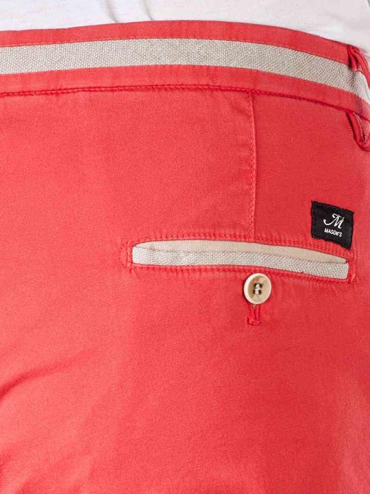 Produktbild Mason's Torino University Chino Slim Fit Red (30)