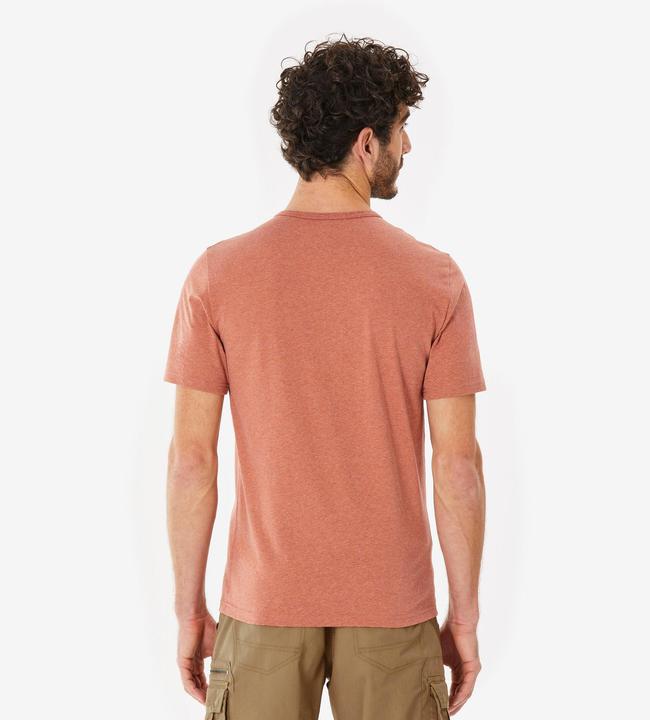 Image du produit Quechua T-SHIRT NH100 MARRON H (XXL)