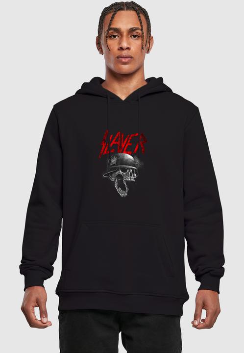 Produktbild Merchcode Slayer - Hellmit Heavy Hoody - 114257 (XXL)