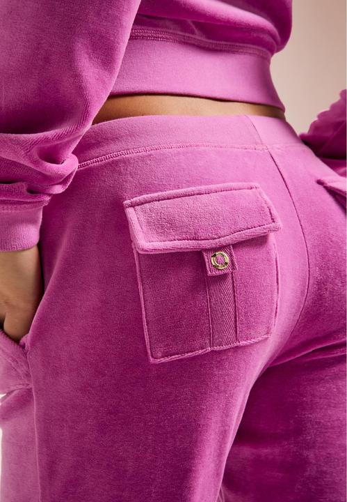 Actual product image Juicy Couture CAISA LOW RISE PANT - 196557 (XS)