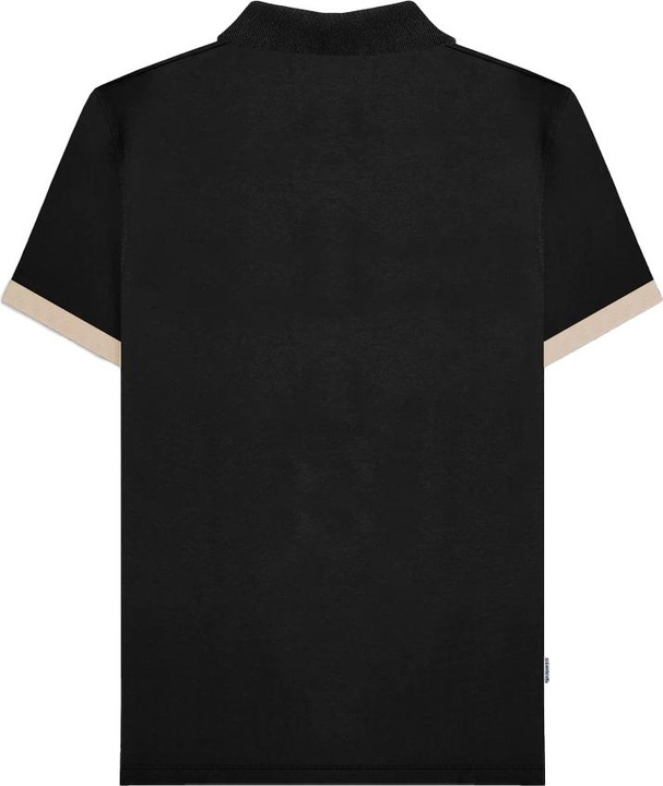 Immagine prodotto Lambretta Maglietta Polo Vintage Con Pannelli Uomo (4XL)