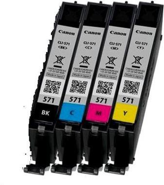 Produktbild Canon CLI-571 (M, C, Y, BK)