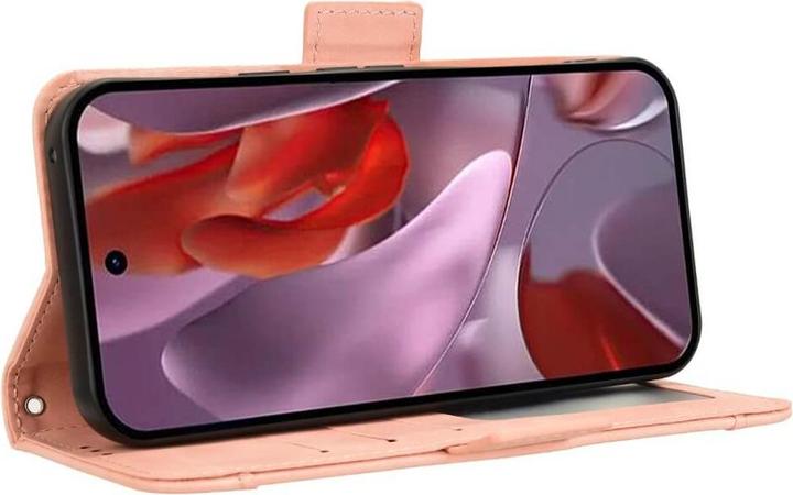 Produktbild Cover-Discount Google Pixel 9a - Etui viele Kartenfächer (Google Pixel 9a)