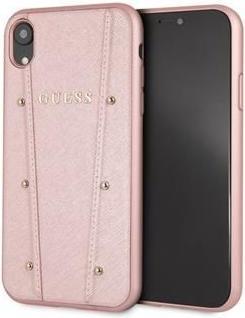 Actual product image Guess iPhone XR Kaia Hard Case (Apple iPhone XR)