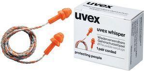 Produktbild Uvex Gehörschutzstöpsel 23 dB mehrw (50x)