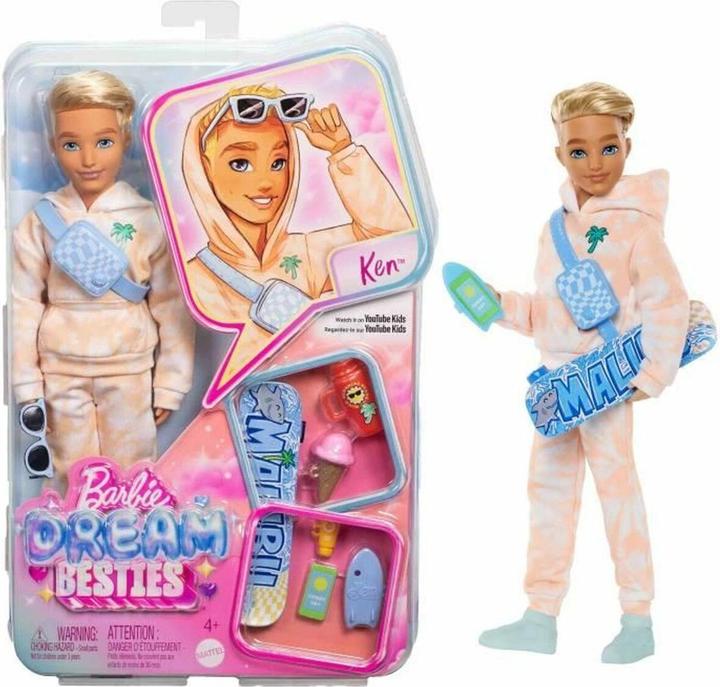 Produktbild Barbie Dream Besties Ken