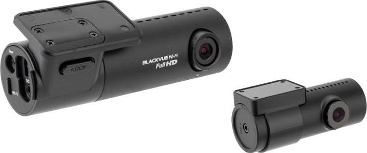 Actual product image Blackvue DR590X-2CH (Built-in display, Bluetooth, Wi-Fi, Built-in microphone, Full HD)