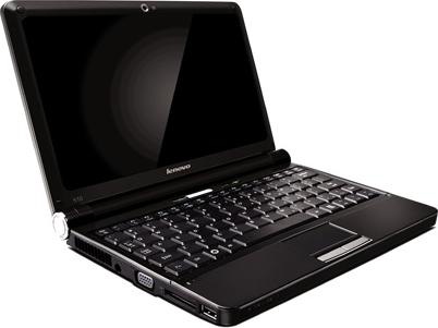 Produktbild Lenovo IdeaPad S10e, 10.2" Netbook, Atom, 160GB, Schwarz (10", Intel Atom N270, 1 GB, CH)