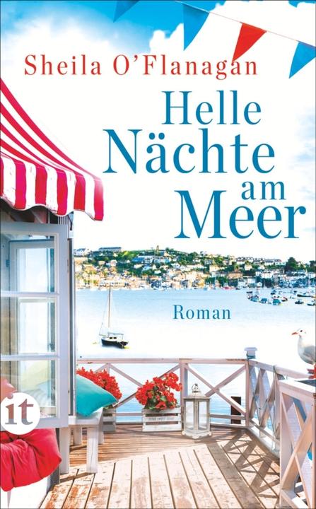 Produktbild Helle Nächte am Meer (Deutsch, Sheila O'Flanagan, 2018)