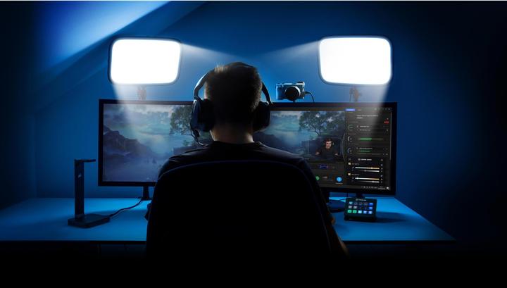 Image du produit Elgato Key Light (Panneaux lumineux)