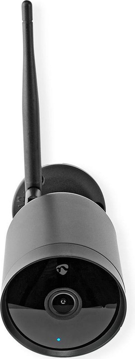 Actual product image Nedis WLAN Smart IP Camera WIFICO40CBK (1920 x 1080 Pixels)