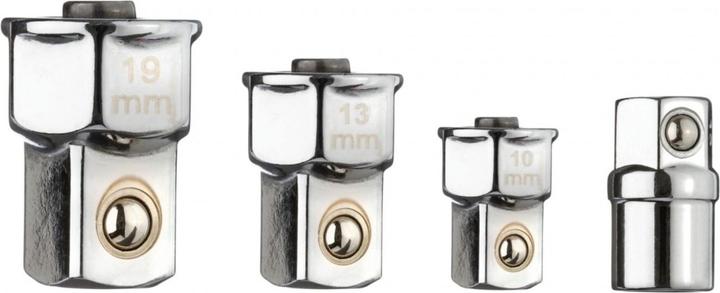 Produktbild Gedore red R07203016 Ringratschenmaulschlüssel Satz SW8-19 mm 16-teilig (19 mm, 12 mm, 14 mm, 16 mm, 10  mm, 18 mm, 17 mm, 11 mm, 15 mm, 8 mm, 9 mm, 13 mm)