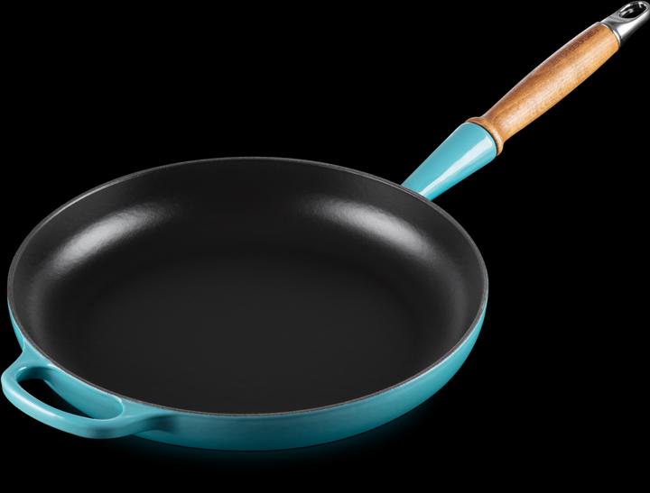 Immagine prodotto Le Creuset Firma (28 cm, Padella per friggere, Ghisa, Smalto)