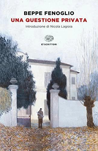 Image du produit Une question privée (Italien, Beppe Fenoglio, 2022)